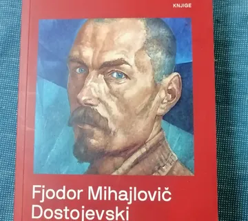 F. M. Dostojevski – Zločin i kazna - cover