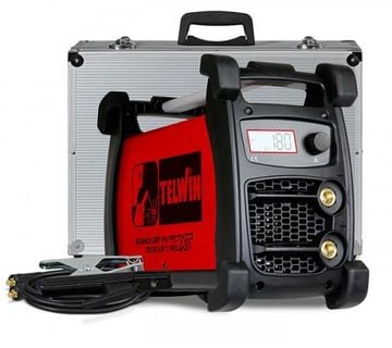 TELWIN REL INVERTER ADVANCE 227 XT - cover