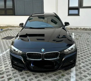BMW 318d, M paket, 2013.god., LANAC PROMIJENJEN, HITNO!! - cover