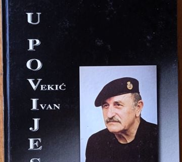 KORACI U POVIJEST Sjećanja i događaji Vekić Ivan DOMOVINSKI RAT - cover