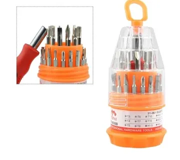 Mr. Jack tools - mini odvijač - 31 u 1 - cover