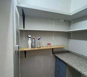 Ulični poslovni prostor 50m2 iznajmljujem za stanovanje - cover