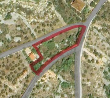 Građevinsko zemljište, Tisno (Jezera), 2226m2 - cover