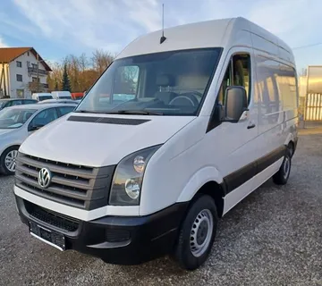 VOLKSWAGEN CRAFTER 2.0 TDI*Park.kamera* - cover