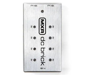 DUNLOP MXR M237EU DC BRICK - cover
