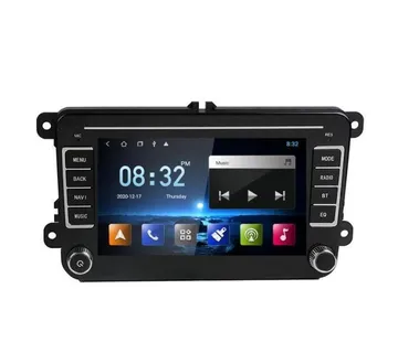 Auto radio VOLKSWAGEN | ŠKODA | SEAT | UNI| 7" | ANDROID 12 | 2GB RAM - cover