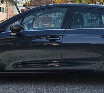 Citroën C4 1, 6 HDi - cover