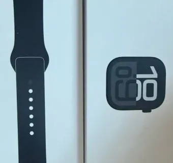Prodajem Apple Watch Series 10 - cover
