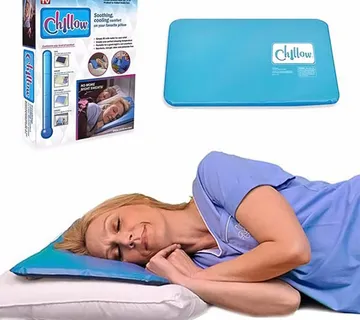 Hladni jastuk - savršena stvar za vruće ljetne dane - cover