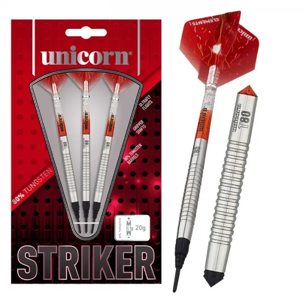 Striker 80% 20g - cover
