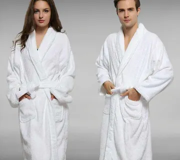 Kupaonski ogrtači 1+1 gratis UNI ( M-2XL ) - cover