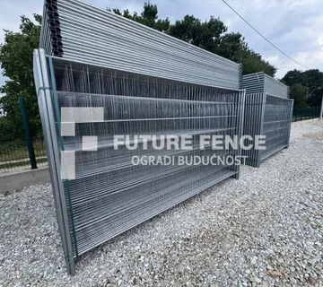 Građevinske ograde- izdržljive, praktične i povoljne - cover