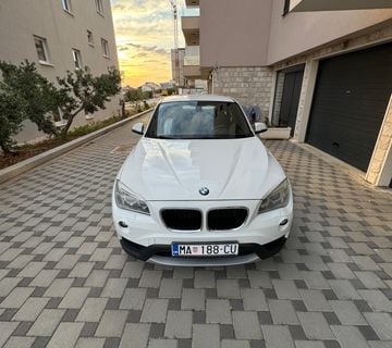 Bmw X1 2013 2.0 D S-Drive - cover