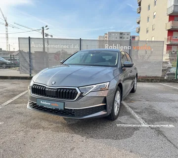 Škoda Octavia FL Selection 2,0 TDI DSG - cover