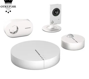 ISKON SMARTHOME PAKET - NOVO! / R1, RATE! - cover