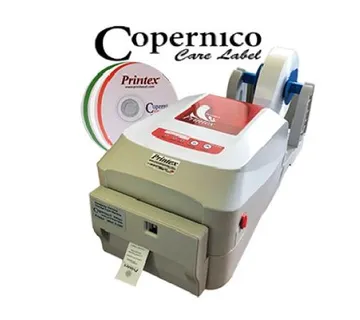 Uređaj za printanje etiketa Printex - cover