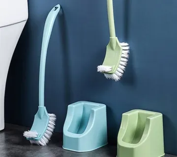 Set sa četkom za WC - cover