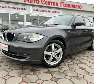 BMW 118d 2008.,NAVI, TEMP, PARK SENZORI, GRIJANA SJEDALA - cover
