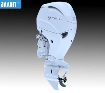 TOHATSU MFS140AW ETCUL - cover