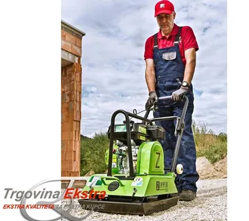 Vibro ploča ZI-RPE90 Zipper Maschinen - cover