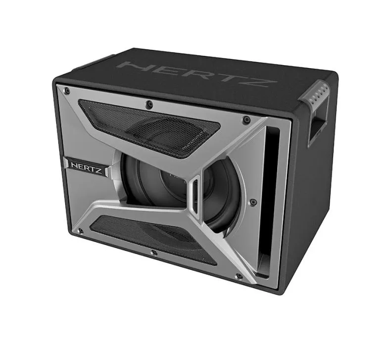 SUBWOOFER HERTZ EBX300.5 - cover