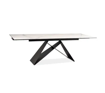 Produljivi stol Westin 180/260x90cm, Materijal: Keramika - cover
