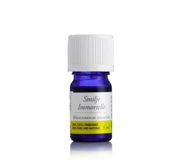 Eterično Ulje Smilje 5ml - cover