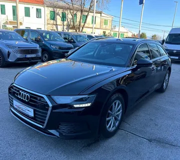 Audi A6 TDI - 130.000km - 2020 - NAVI - VIRTUAL -NOVE GUME- REG 1 GOD - cover