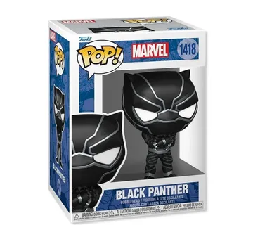 Funko Pop! Marvel: New Classics – Black Panther #1418 - cover