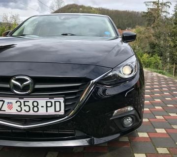 Mazda 3 2.2D Skyactiv Sport - 150 KS - Odlična oprema! - cover