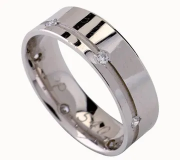 Vjenčano prstenje - P540 - cover