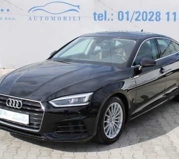 Audi A5 SB 35TFSI S-Tronic LED ALU Navi PDC Tempomat Bluetooth 2019 - cover