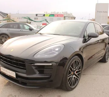 Porsche Macan GTS 2.9 V6 *PANORAMA, LED, NAVIGACIJA* - cover