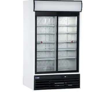 AKCIJA - USS 1200 DSCL - Rashladna vitrina - cover