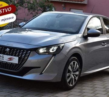 Peugeot 208 1.2 PDC,LED,Navi.,Lane Assist,Android&AppleCarplay-Active - cover