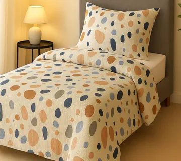 Posteljina 140×200 KREP - cover