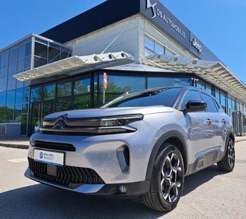 Citroën C5 Aircross MAX Hybrid 136 e-DCS6 - cover