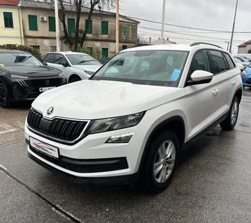 Škoda Kodiaq 2,0 TDI DSG 4x4 - 100.000KM - GARANCIJA - REG 1GOD!! - cover
