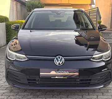 **VW GOLF VIII 2.0 TDI IQ DRIVE, AUTOMATIC, 150 KS** - cover