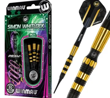 Simon Whitlock 90% 20g - cover