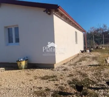 Istra,Kranjčići prodaje se kuća s projektom (prodaja) - cover