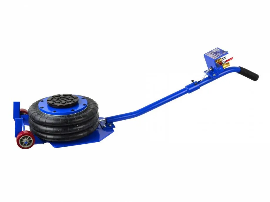 Dizalica pneumatska za vozila 3 ton - Geko - NOVO - DOSTAVA - cover