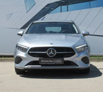 Mercedes-Benz A-klasa 180 Progressive - cover