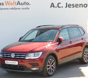 13134 VW Tiguan 2,0 TDI Allspace - cover