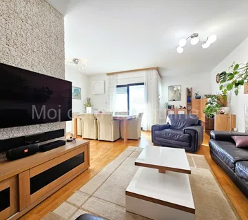 Novi Jelkovec, predivan 4 soban s loggiom, GARAŽA s 2PM, NKP 95.17m2 - cover