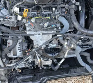 RENAULT SCENIC 4 2021 1.7 DCI MOTOR - cover