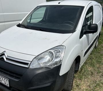 CITROEN BERLINGO FURGON L2 3 SJEDALA, 2018 god. - cover