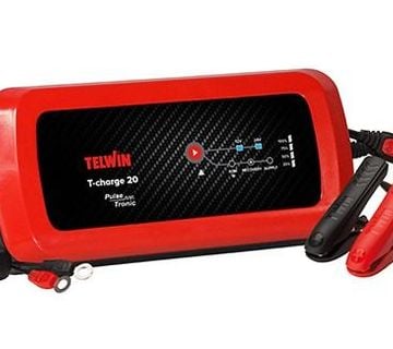 TELWIN AUTOMATSKI MULTIF. PUNJAČ/TESTER T-CHARGE 20 - cover