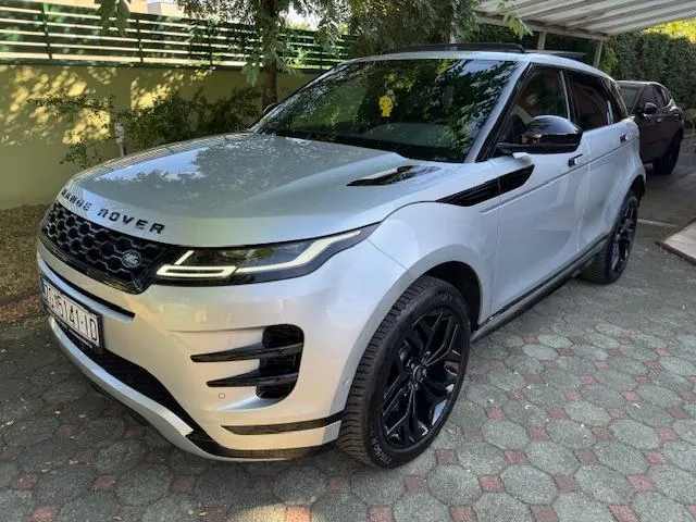 Ima sve! RANGE ROVER Evoque R Dynamic 180ks 4x4 PREMIUM - cover
