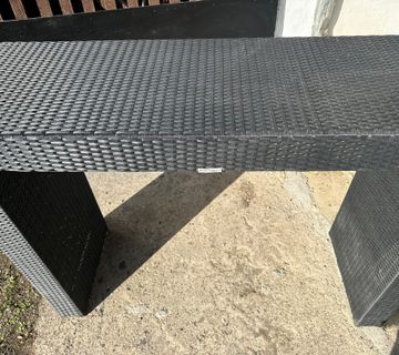 Barski stol od ratana - cover